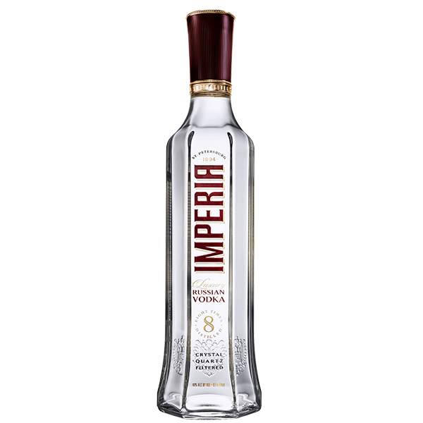 Russian Standard Imperia 70cl