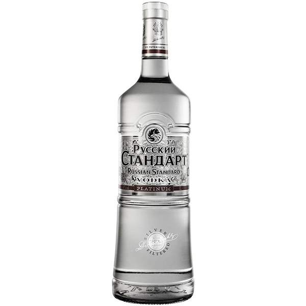 Russian Standard Platinum 100cl
