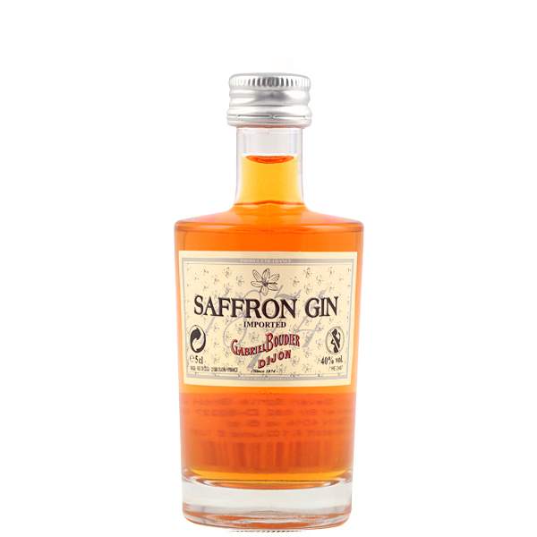 Saffron Gin 5cl