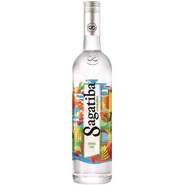 Sagatiba Pura Cachaca 70cl
