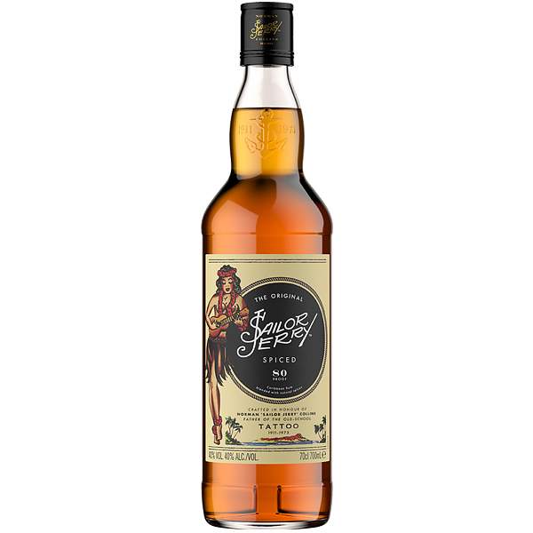 Sailor Jerry 70cl
