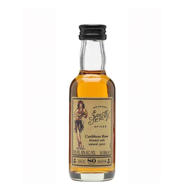Sailor Jerry 5cl