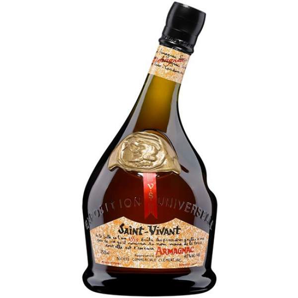 Saint Vivant VSOP 70cl