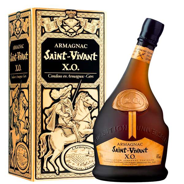 Saint Vivant XO 0.7L