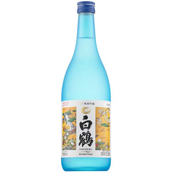 Sake Hakutsuru Superior Junmai Ginjo 72cl