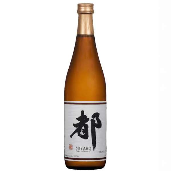 Sake MIyako Nihonshu 0.72L