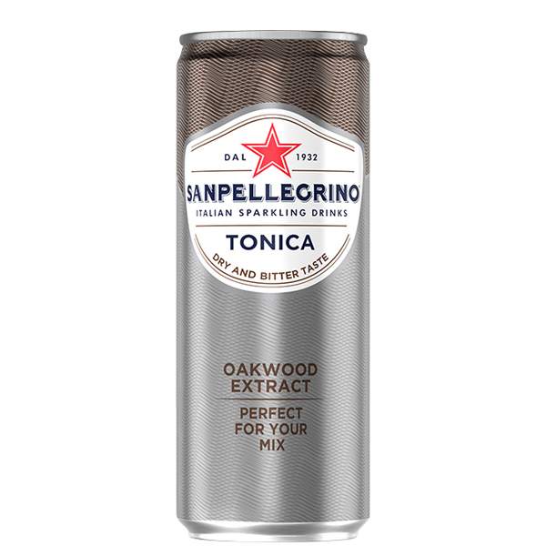 San Pellegrino Apa Tonica 0.33L