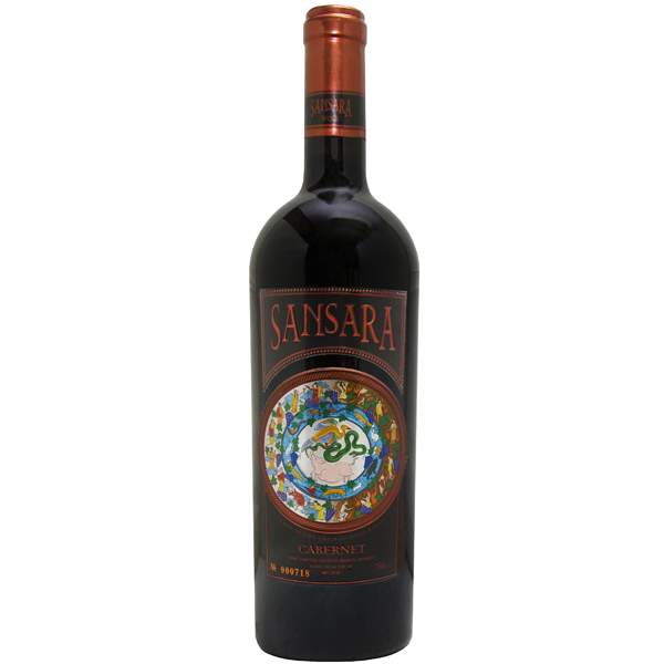 Sansara Cabernet Sauvignon 75cl