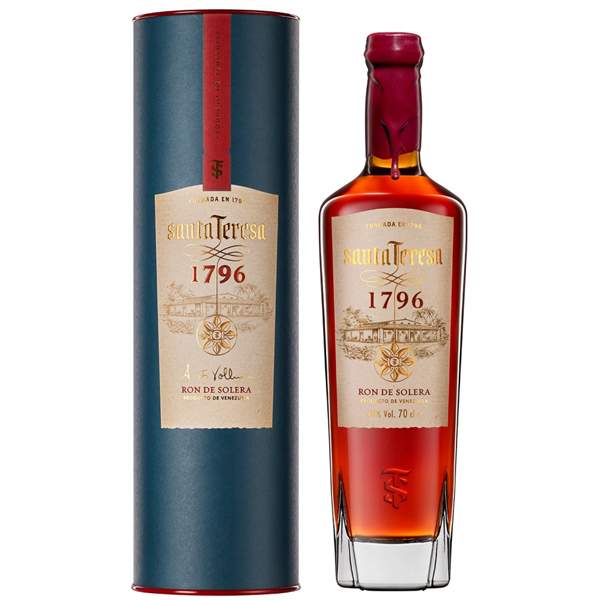 Santa Teresa 1796 70cl