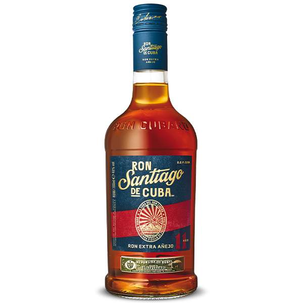 Santiago De Cuba 11 ani 70cl