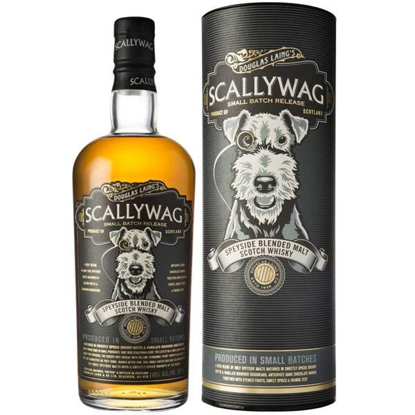 Douglas Laing's Scallywag 70cl