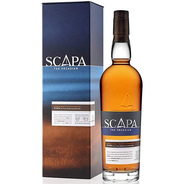 Scapa Glansa 70cl