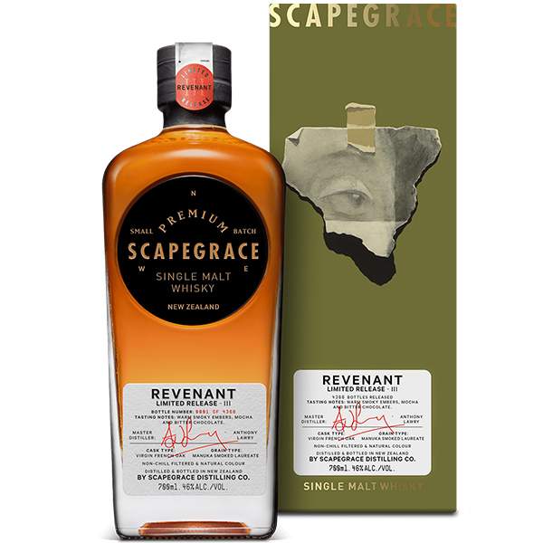 Scapegrace Revenant III 70cl