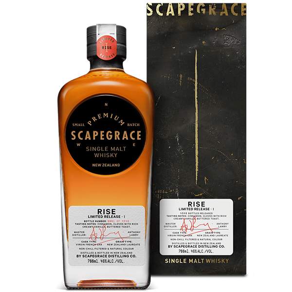Scapegrace Rise I 70cl