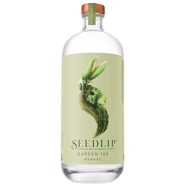 Seedlip Garden 108 Spirit 0.7L