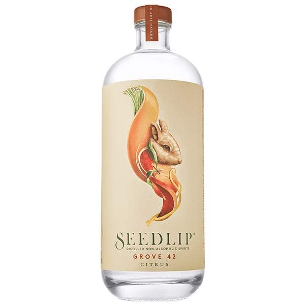 Seedlip Grove 42 Spirit 0.7L