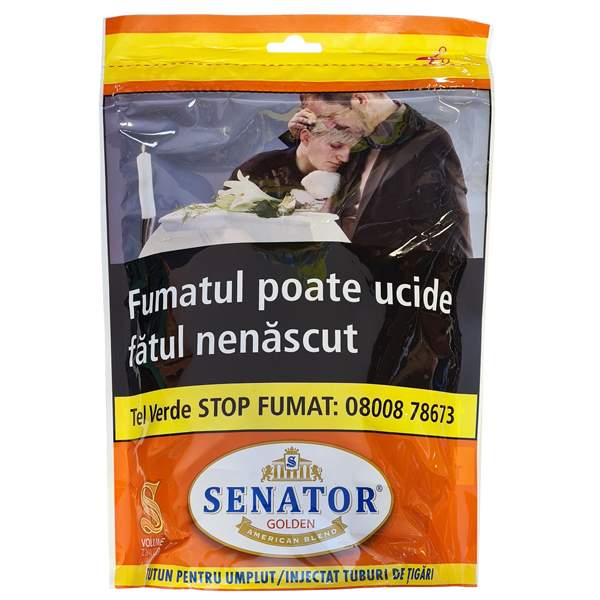 Senator Golden American Blend 110 Gr