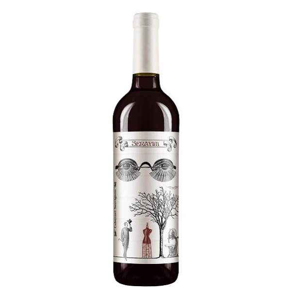 Licorna Winehouse Serafim Cabernet Sauvignon 75cl