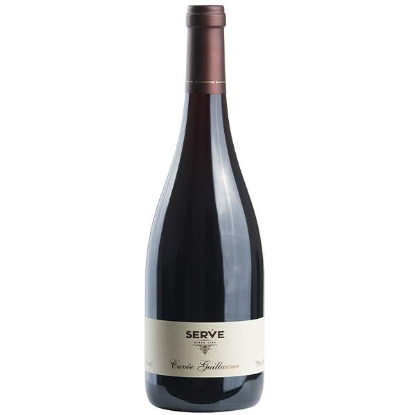 SERVE Cuvee Guillaume 75cl