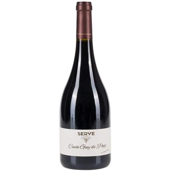 SERVE Cuvee Guy De Poix 70cl