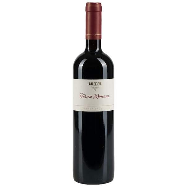 SERVE Terra Romana Cabernet Sauvignon 75cl