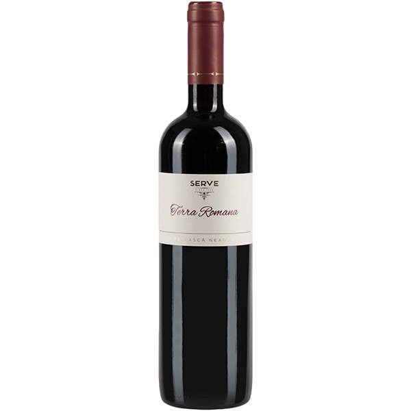 SERVE Terra Romana Feteasca Neagra 75cl