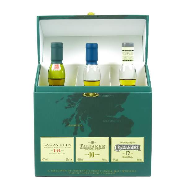 The Classic Malts Collection 20cl