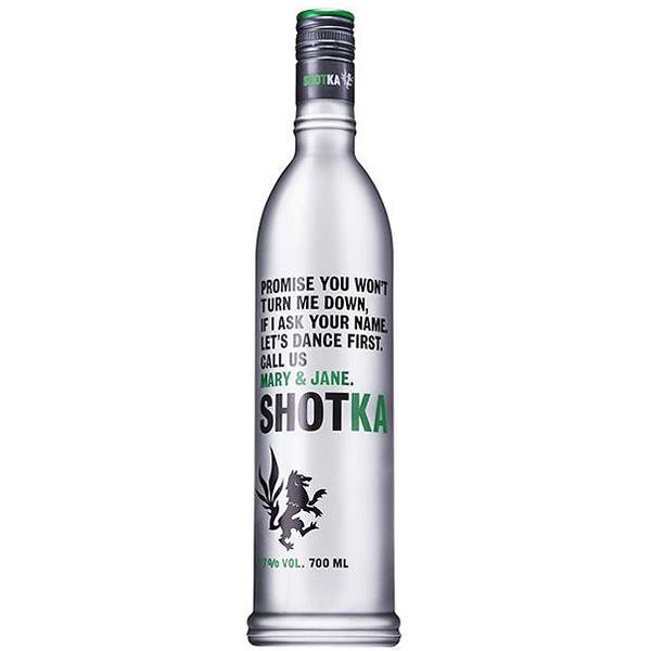 Shotka Vodka 70cl