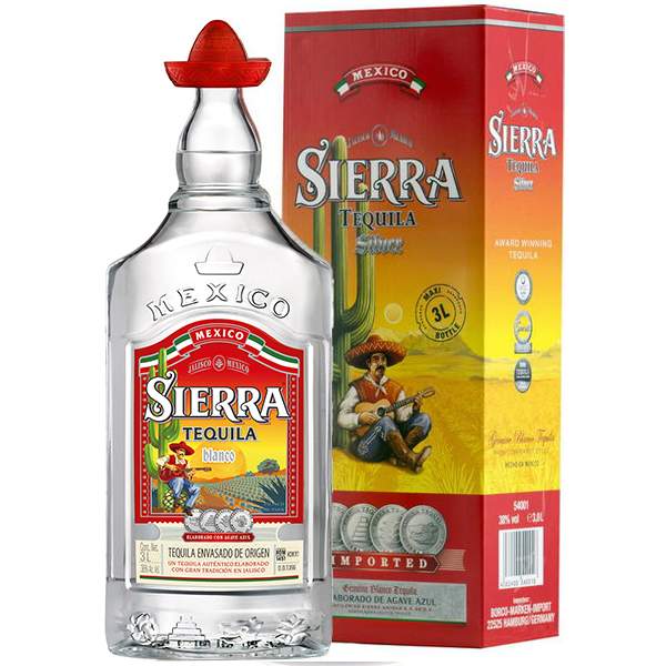 Sierra Silver 300cl