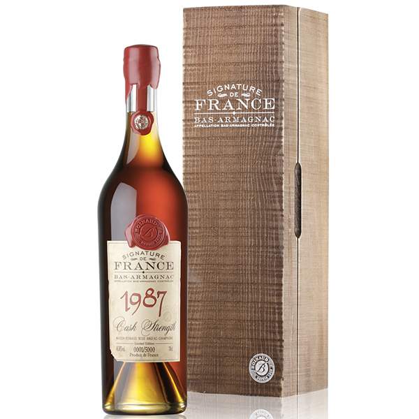 Signature De France Vintage 1987 70cl