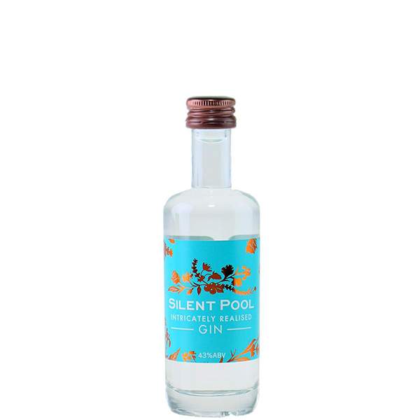 Silent Pool Gin 5cl
