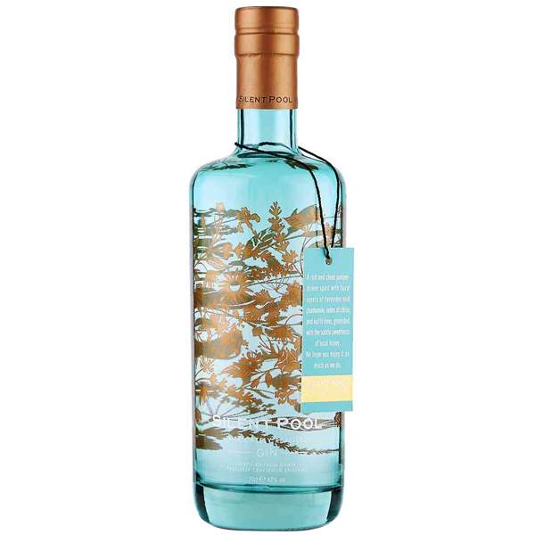 Silent Pool Gin 70cl