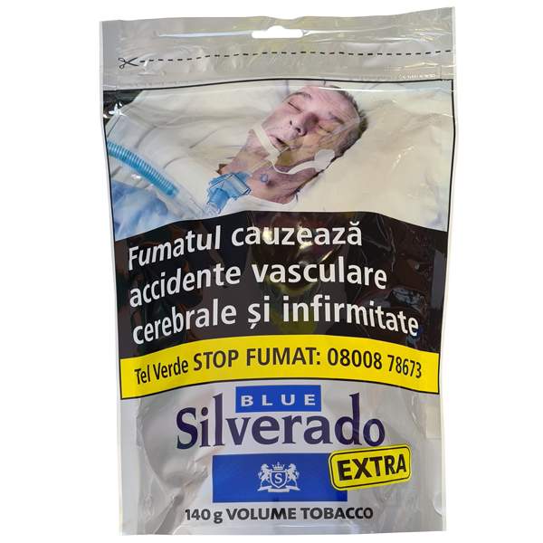 Silverado Blue Extra 140 Gr