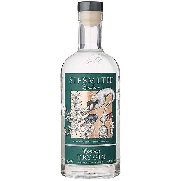 Sipsmith London Dry Gin 70cl