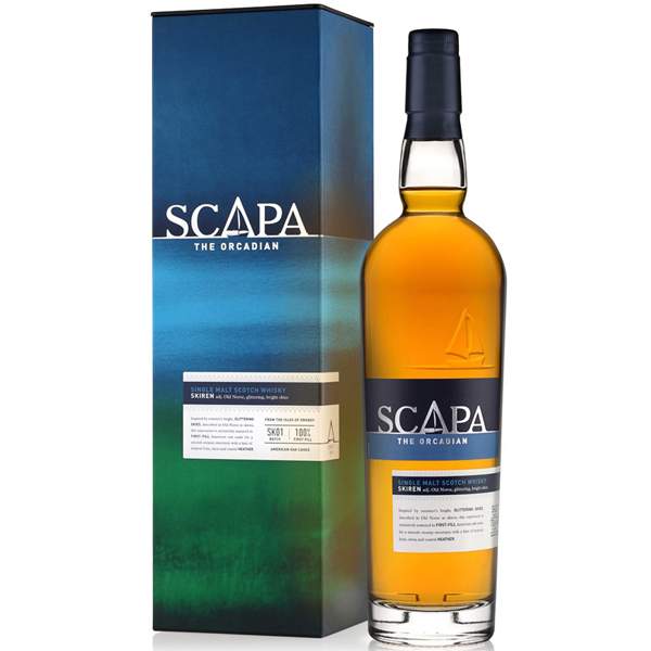 Scapa Skiren 70cl