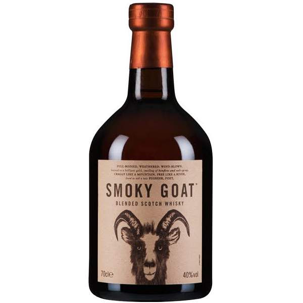 Smoky Goat 70cl
