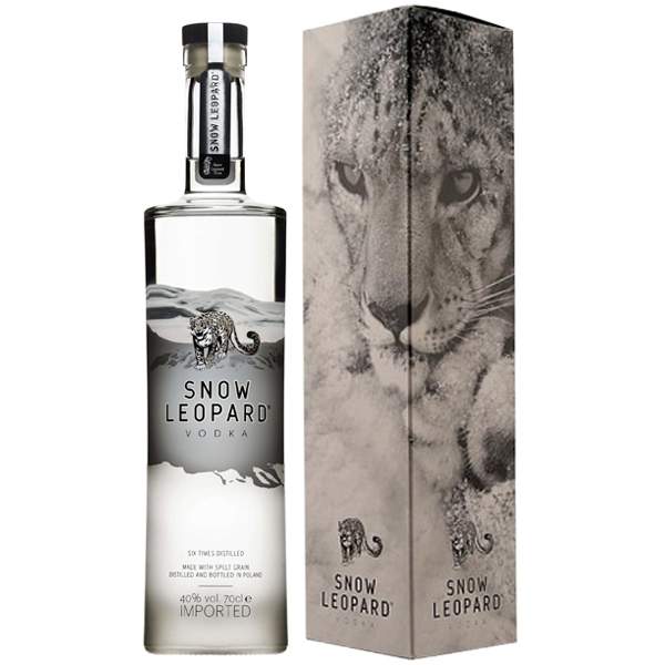 Snow Leopard 100cl