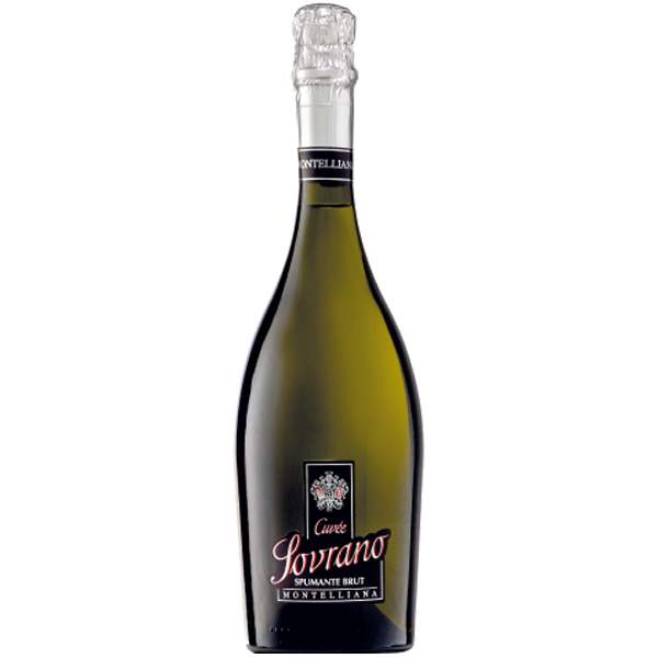 Montelliana Sovrano Cuvée Vino Spumante Brut 75cl