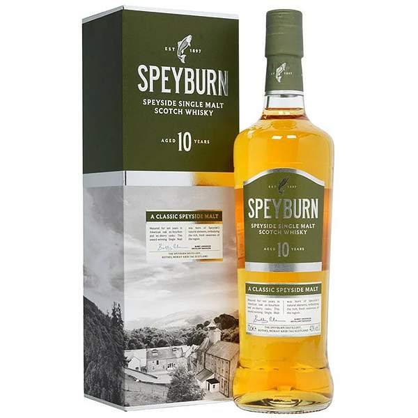 Speyburn 10 ani 70cl