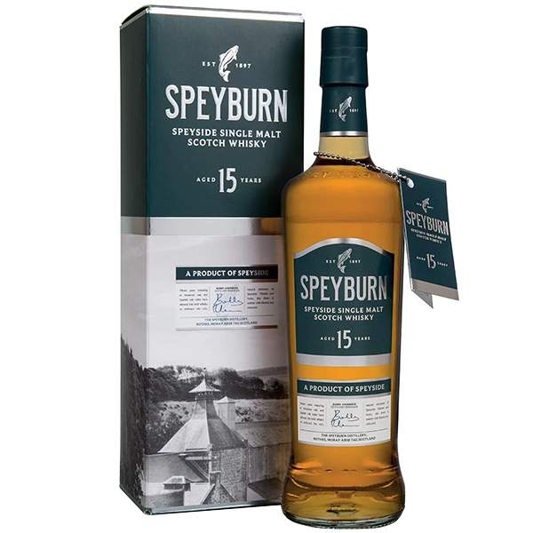 Speyburn 15 ani 70cl