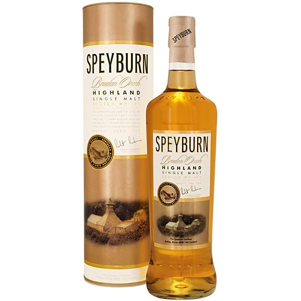 Speyburn Bradan Orach 70cl