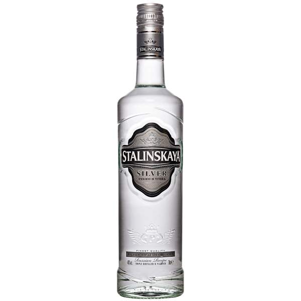 Stalinskaya Silver 100cl