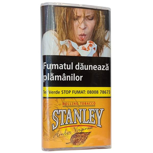 Stanley Amber Virginia 35 Gr