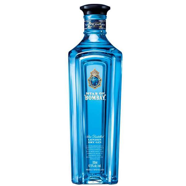 Star Of Bombay 70cl