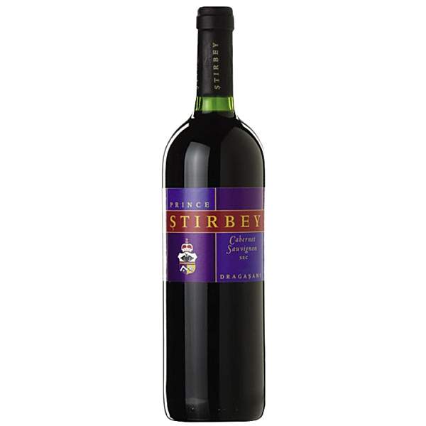 Prince Stirbey Cabernet Sauvignon 75cl