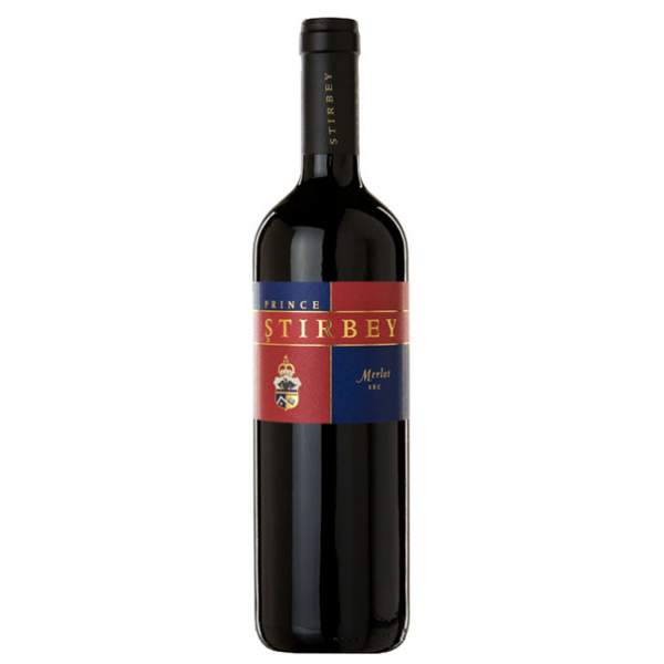 Prince Stirbey Merlot 75cl