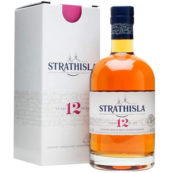 Strathisla 12 ani 70cl