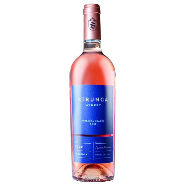 Strunga Feteasca Neagra Rose 0.75L