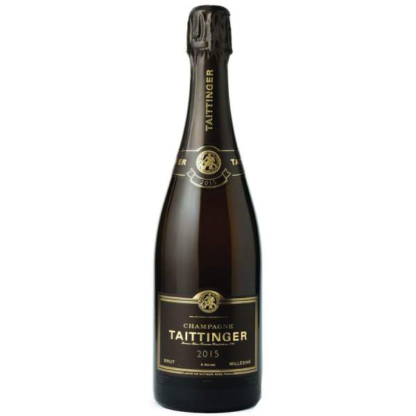 Taittinger Brut Reserve Millesime 2015 0.75L