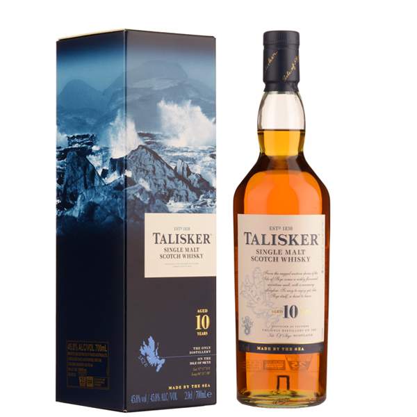Talisker 10 ani 20cl